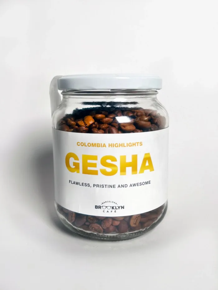 GESHA
