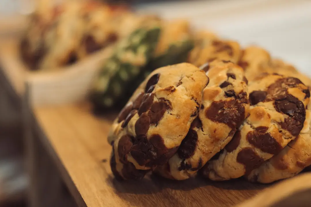 Healthy sweets