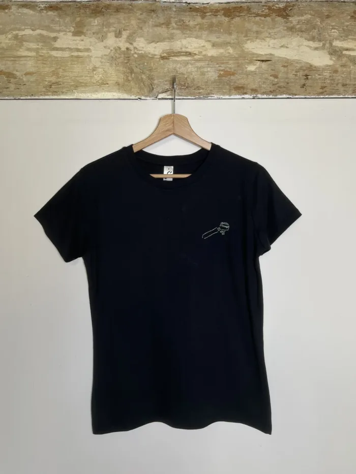 Camiseta manga corta Navy