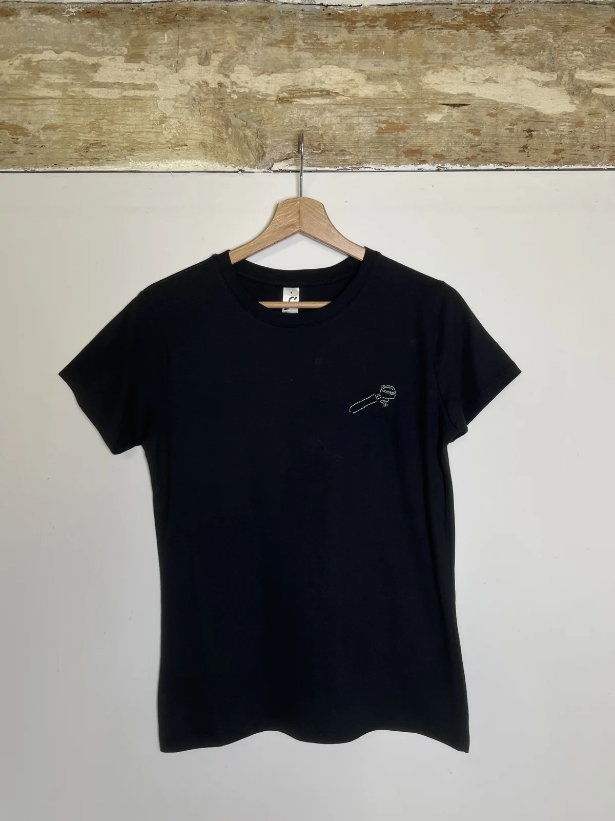 Camiseta manga corta Navy
