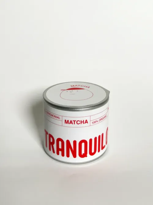 Matcha 100% orgánico