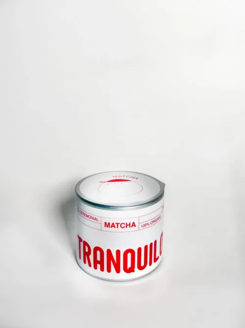 Matcha orgánico