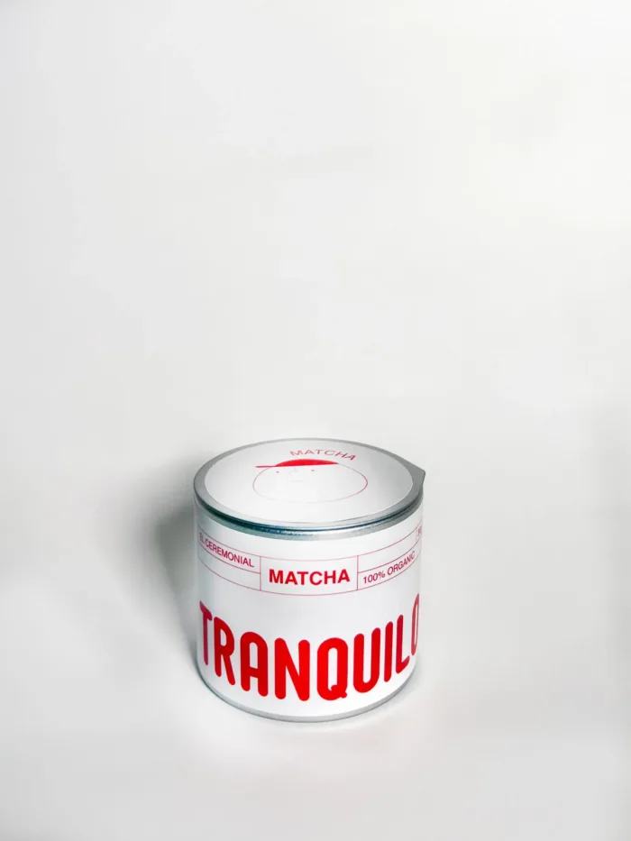 Matcha orgánico