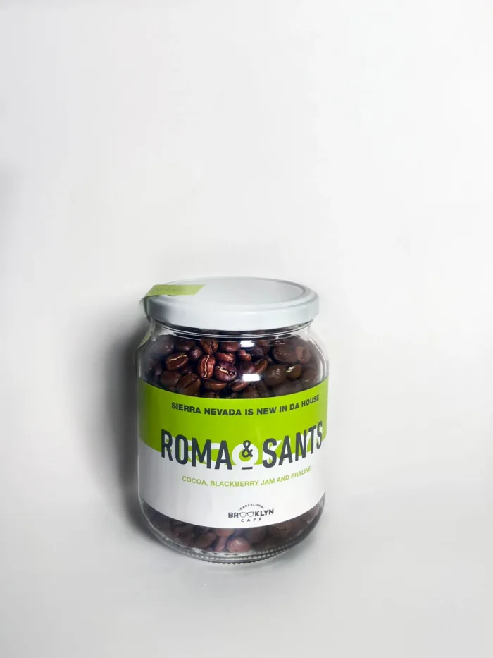 Grano café dark chocolate